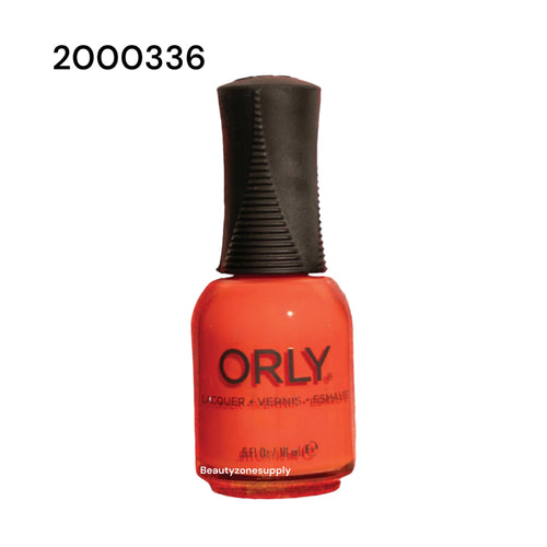 Orly Nail Lacquer Earthfire .6fl oz/18ml #2000336