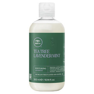 Paul Mitchell Tea Tree Lavender Mint Moisturizing Shampoo 10.14 oz