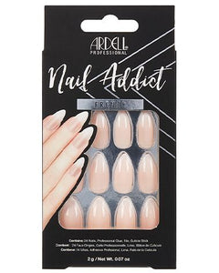 Ardell Press-on Nails Nail Addict French Ombre Fade #66441