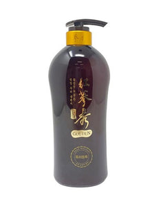 Red Ginseng Golden Shampoo Itchy Scalp & Thin Hair Cleanser 24 oz