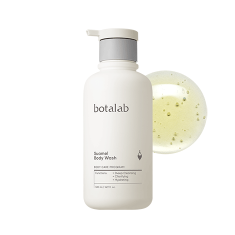 Riman Incellderm Suamel Body Wash 500ml / 16.9 oz.