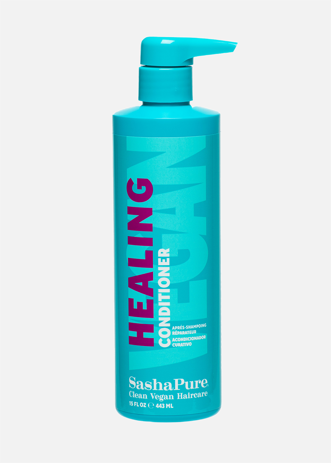 Sashapure Healing Conditioner 15 oz