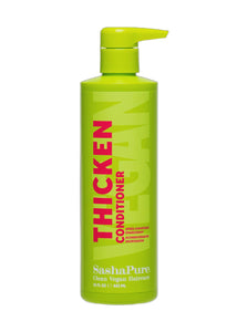 Sashapure Thicken Conditioner 15 oz