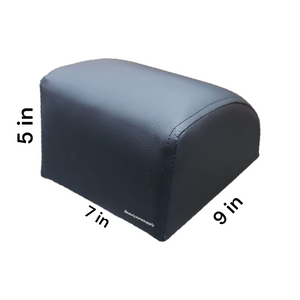 Single Arm Rest Table Hand & Wrist leather