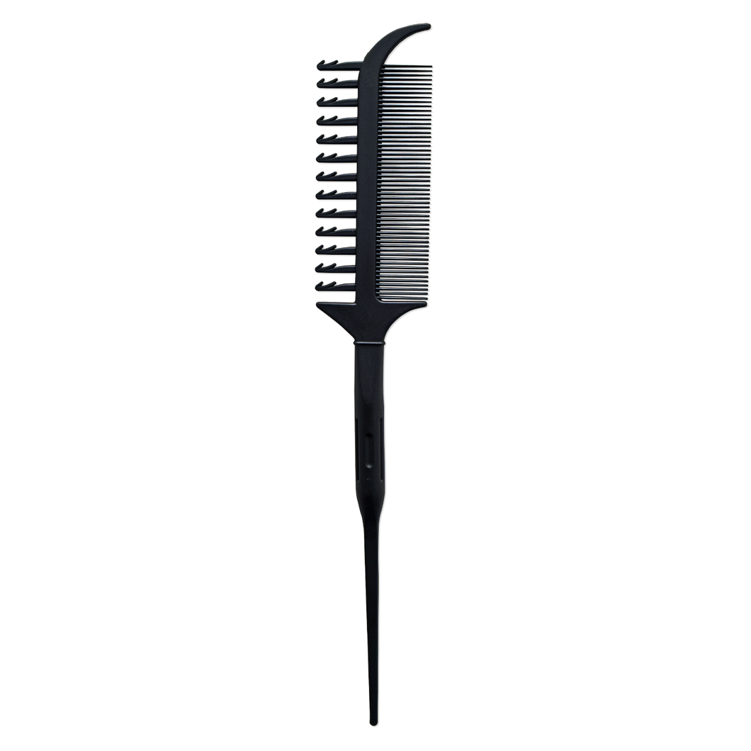 Soft 'n Style Carbon Weaving Comb 9