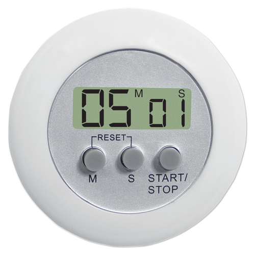 Soft 'n Style Digital Timer with Magnetic Back Stand #T-24