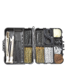 Load image into Gallery viewer, Soft &#39;n Style Hair Accessory Kit with Organizer Case #SNS-SET