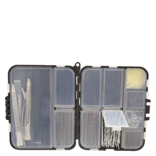 Load image into Gallery viewer, Soft &#39;n Style Hair Accessory Kit with Organizer Case #SNS-SET