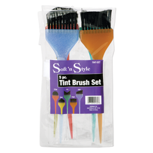 Load image into Gallery viewer, Soft &#39;n Style Hair Color Brush Set 5 pc. #TINT-SET