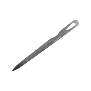 Stainless Steel nail file Small