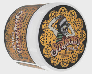 Suavecito Amber Altar Firme HOLD POMADE 4 oz