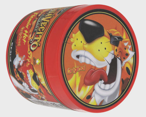 Suavecito Cheetos Flamin Hot Original HOLD POMADE 4 oz