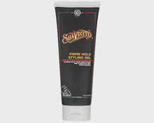 Load image into Gallery viewer, Suavecito Firme Hold Styling Gel 8 oz