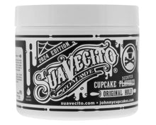 Load image into Gallery viewer, Suavecito X Johnny Vanilla Cupcakes Original Hold Pomade 4 oz”