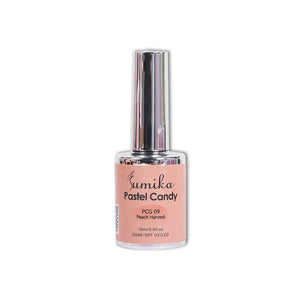 Sumika Pastel Candy Gel Polish Peach Harvest 0.5 oz #PCG09