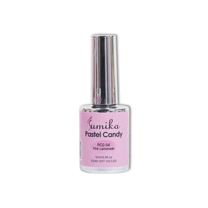 Sumika Pastel Candy Gel Polish Pink Lemonade 0.5 oz #PCG04