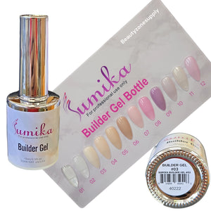 Sumika Builder Gel in Bottle Color 03