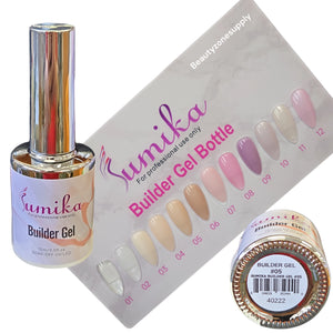 Sumika Builder Gel in Bottle Color 05