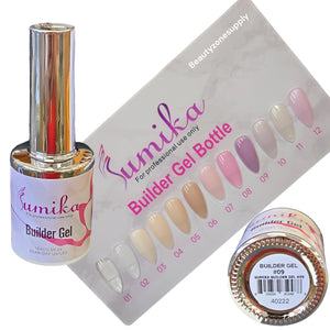 Sumika Builder Gel in Bottle Color 09