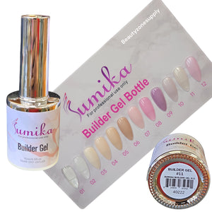 Sumika Builder Gel in Bottle Color 11