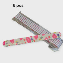 Load image into Gallery viewer, Tropical Shine Lips Nail File 180/240 Bag 6 pcs #707564