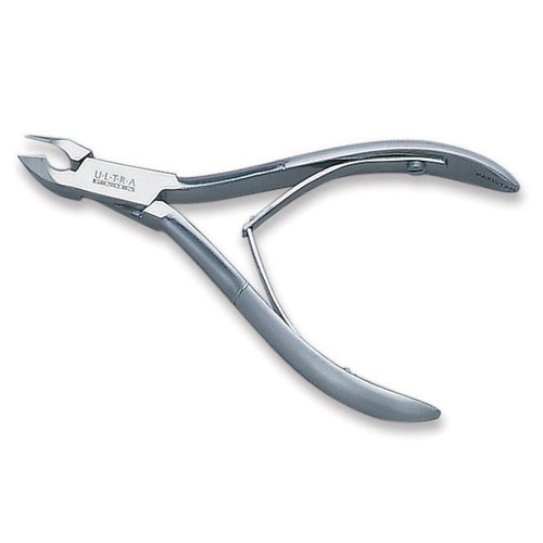 Ultra Professional Acrylic Nail Nipper-1/2 Jaw-stainless #2425U