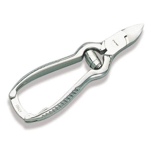 Ultra Professional Barrel Spring Toenail Nipper stainless #3405U