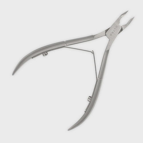 Ultra Professional Cuticle Nipper 1/2 Jaw stainless #2422U