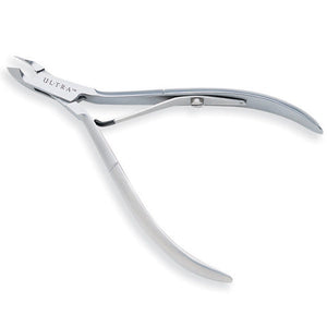 Ultra Professional Cuticle Nipper-1/2 Jaw stainless #2431U