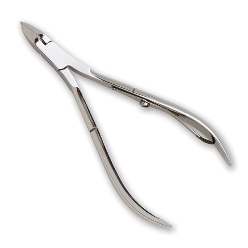 Ultra Professional Cuticle Nipper full jaw stainless #2405U