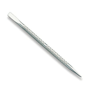 Ultra Professional Cuticle Pusher stainless #2977U