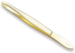 Ultra Professional Gold Tweezers #4885U