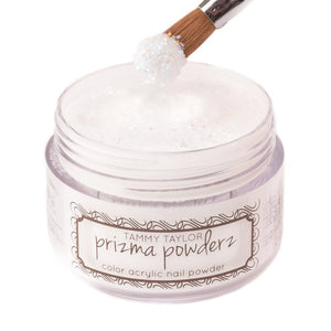 Tammy Taylor  Prizma Powder -White Twinkling Stars (P-159)