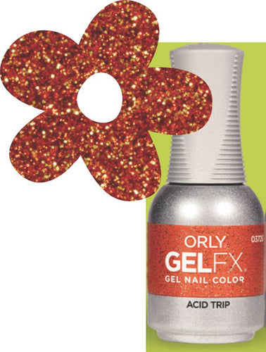 Orly Pro Gel FX Acid Trip 0.6 oz #3010372