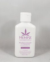 Load image into Gallery viewer, HEMPZ PURE HERBAL EXTRACTS  2.25 fl. oz Lotion