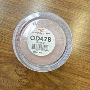 NuRevolution Loose Glitter Gotcha! 2oz OD47B