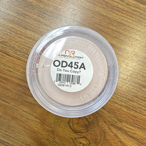 NuRevolution Loose Glitter Do You Copy? 2oz OD45A