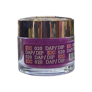 DC DND Dap Dip Powder & Acrylic powder 2 oz #020