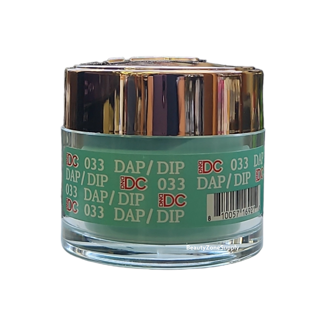 DC DND Dap Dip Powder & Acrylic powder 2 oz #033