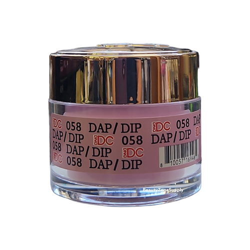 DC DND Dap Dip Powder & Acrylic powder 2 oz #058