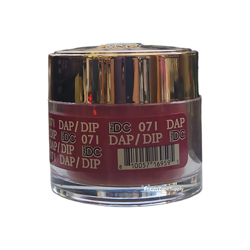 DC DND Dap Dip Powder & Acrylic powder 2 oz #071