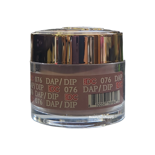 DC DND Dap Dip Powder & Acrylic powder 2 oz #076