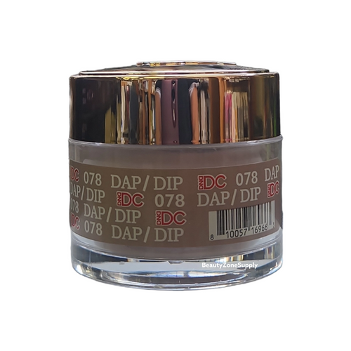 DC DND Dap Dip Powder & Acrylic powder 2 oz #078