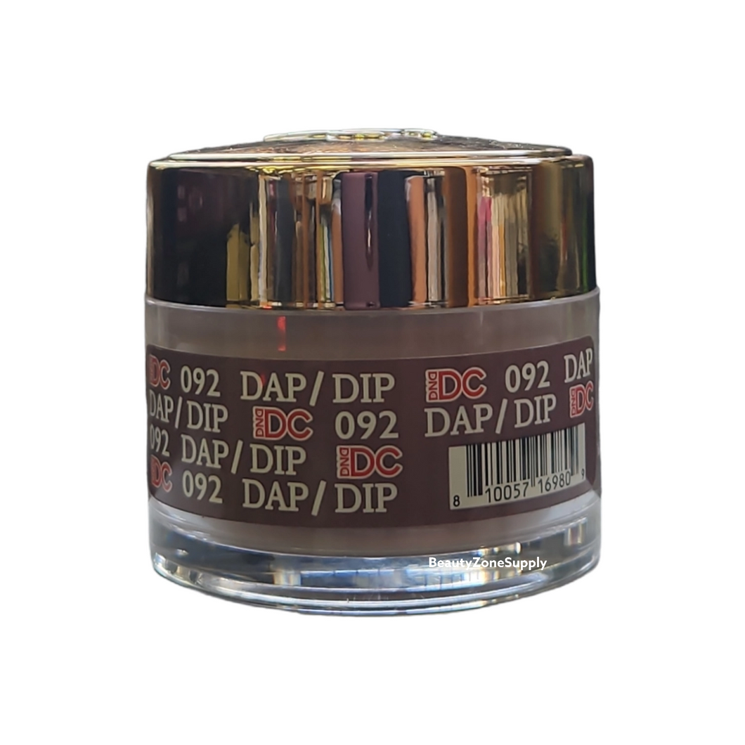 DC DND Dap Dip Powder & Acrylic powder 2 oz #092