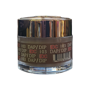 DC DND Dap Dip Powder & Acrylic powder 2 oz #103