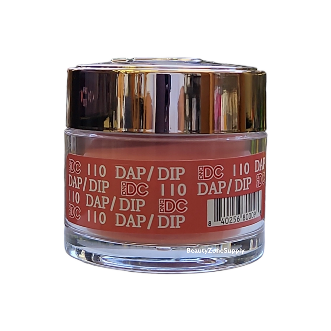 DC DND Dap Dip Powder & Acrylic powder 2 oz #110