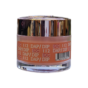 DC DND Dap Dip Powder & Acrylic powder 2 oz #112