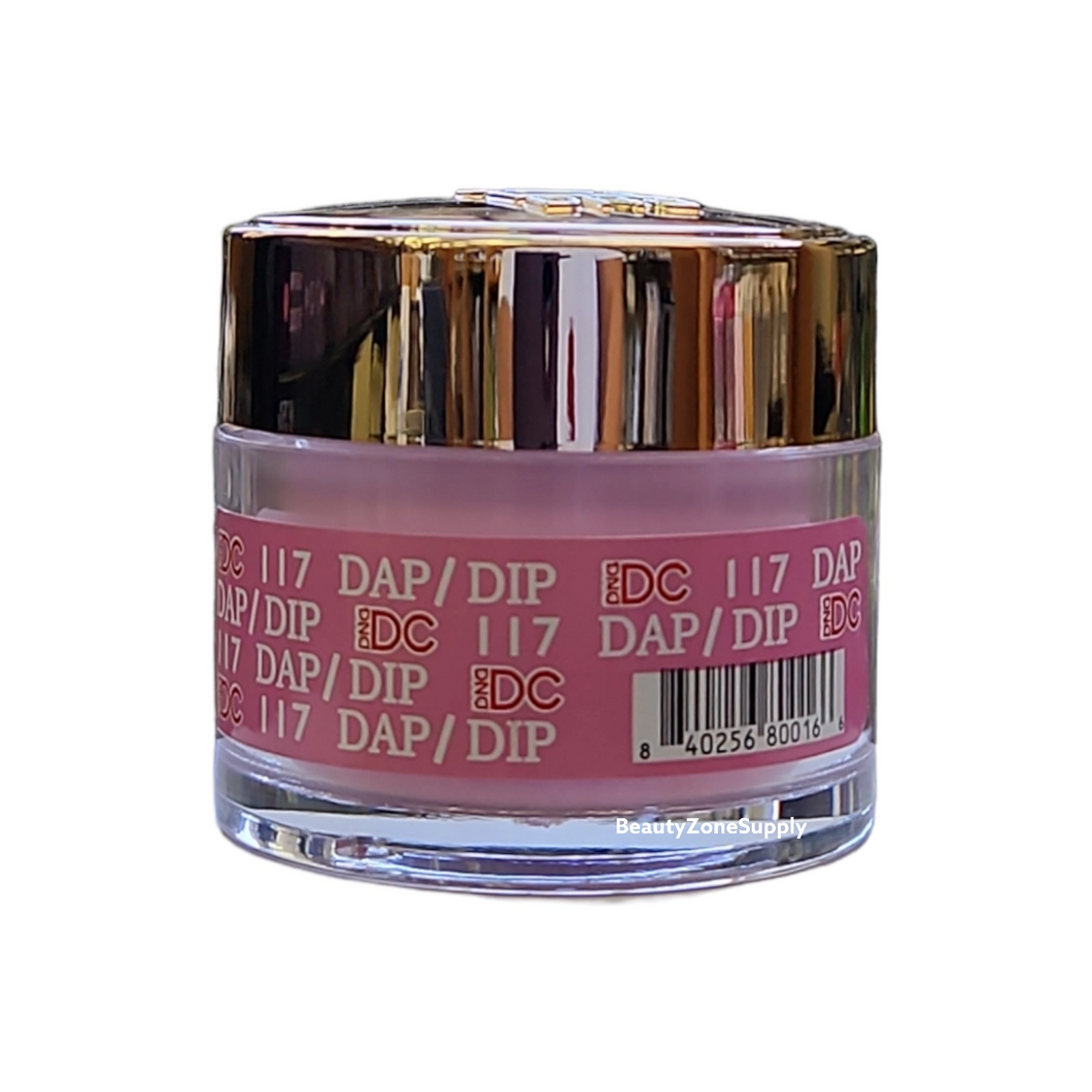 DC DND Dap Dip Powder & Acrylic powder 2 oz #117