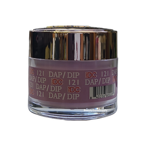 DC DND Dap Dip Powder & Acrylic powder 2 oz #121