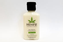 Load image into Gallery viewer, HEMPZ PURE HERBAL EXTRACTS  2.25 fl. oz Lotion